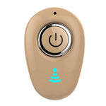 S065 Mini Bluetooth Ohrhörer Sport mit Mikrofon für alle Telefone