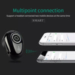 S065 Mini Bluetooth Ohrhörer Sport mit Mikrofon für alle Telefone
