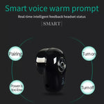 S065 Mini Bluetooth Ohrhörer Sport mit Mikrofon für alle Telefone