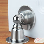 Starker Magnetischer Türstopper Ohne Bohren Edelstahl Türstopper
