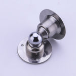 Starker Magnetischer Türstopper Ohne Bohren Edelstahl Türstopper