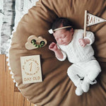 Baby Sitzsack Stuhl Kindersitz Fütterungsstuhl Multifunktions-Babysitz Autositz Kindersofa