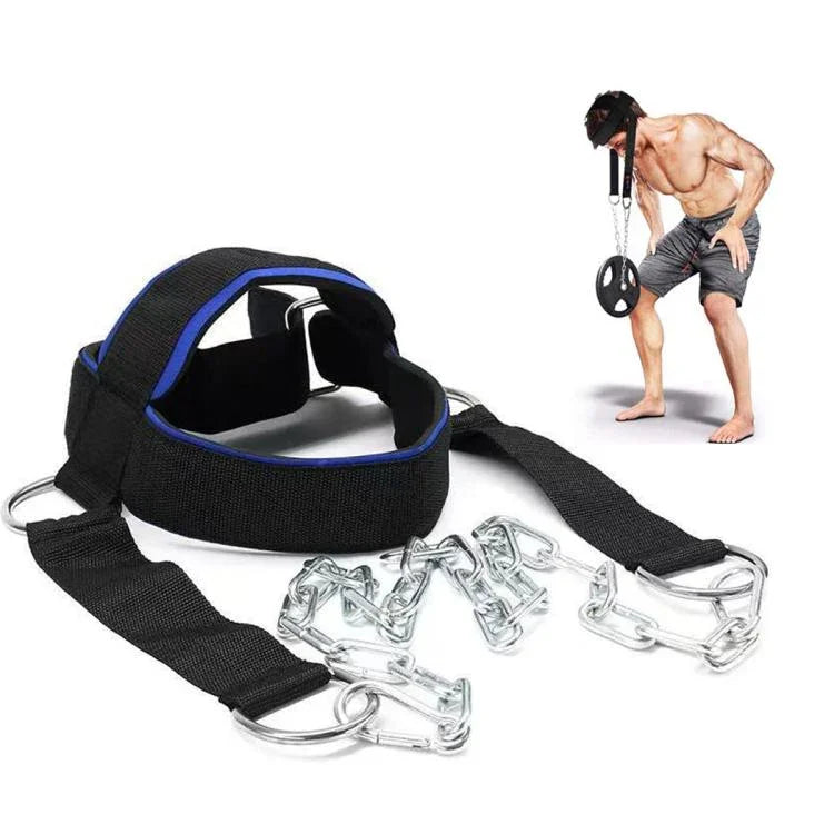Kopf- und Nacken-Trainer Schulter-Gewichtstrainer, Kopf- und Nacken-Krafttrainer