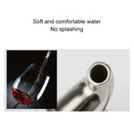 Getränkespender Wein-Fasshahn Zapfhahn Edelstahl Kaffee-Saft-Wasserhahn, 12mm, 16mm