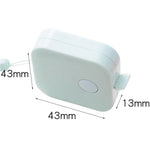 1,5M Mini Süßes tragbares Leder-Maßband, 1,5M Maßband