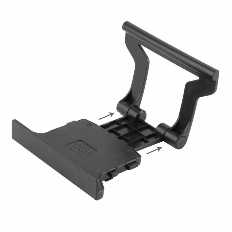 TV Clip Halterung Ständer Halter für Microsoft Xbox 360 Kinect Sensor
