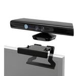 TV Clip Halterung Ständer Halter für Microsoft Xbox 360 Kinect Sensor