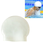 Glänzende nahtlose reine Silikon Hochelastische professionelle Schwimmkappe, Glänzend nahtlos (Blau), Glänzend nahtlos (Weiß), Glänzend nahtlos (Rot), Glänzend nahtlos (Lila), Glänzend nahtlos (Gelb)