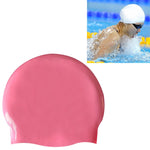 Glänzende nahtlose reine Silikon Hochelastische professionelle Schwimmkappe, Glänzend nahtlos (Blau), Glänzend nahtlos (Weiß), Glänzend nahtlos (Rot), Glänzend nahtlos (Lila), Glänzend nahtlos (Gelb)
