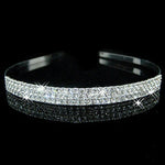 Prinzessinnen-Tiaras, Hochzeitskrone, Strass-Perlen-Haarreif, Kinder-Mädchen-Brautkrone, Party-Accessoires, Haarschmuck