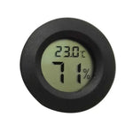 LCD Digital-Aquarium-Thermometer Meerwasser-Terrarium-Zubehör Temperaturmesswerkzeug