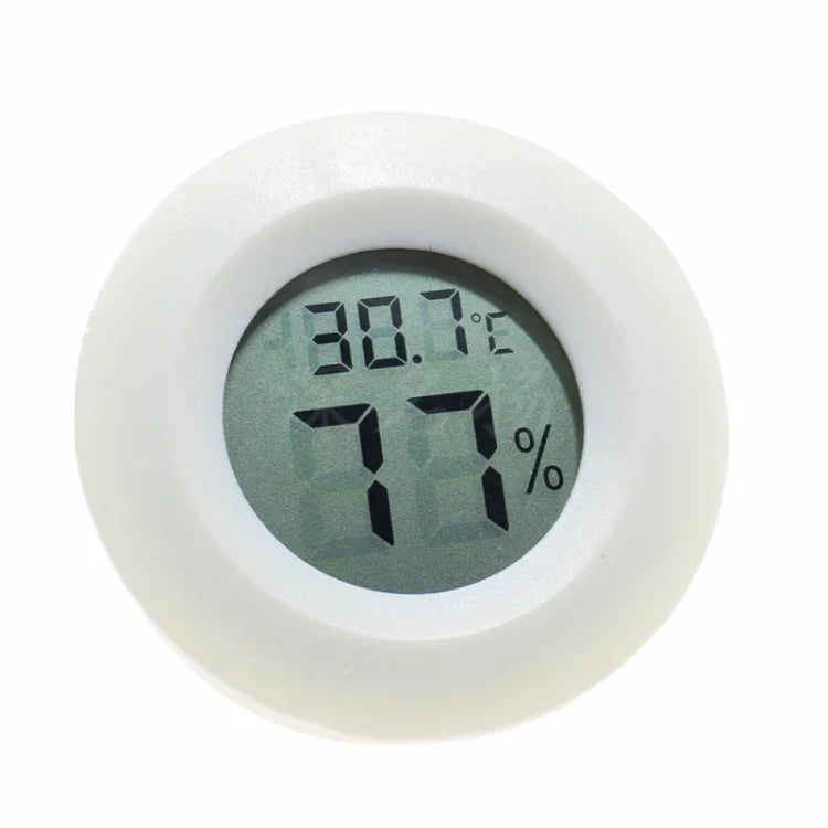 LCD Digital-Aquarium-Thermometer Meerwasser-Terrarium-Zubehör Temperaturmesswerkzeug