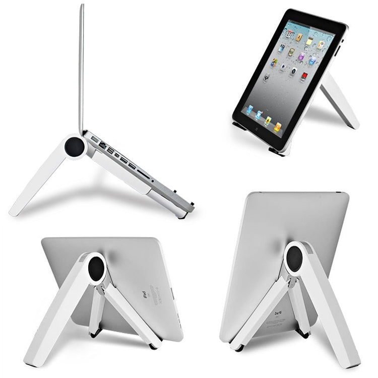 Tablet PC Laptop Desktop-Halter Kühl-Dreieckshalter