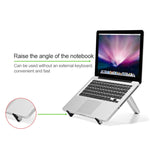 Tablet PC Laptop Desktop-Halter Kühl-Dreieckshalter