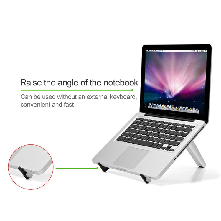 Tablet PC Laptop Desktop-Halter Kühl-Dreieckshalter