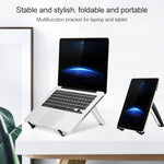 Tablet PC Laptop Desktop-Halter Kühl-Dreieckshalter