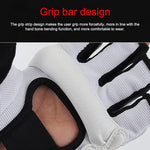 Halbfinger Sandsack-Boxhandschuhe für Erwachsene, PU-Leder Fitness Sparring Taekwondo Handschuhe, XS, S, M, L, XL, XXL