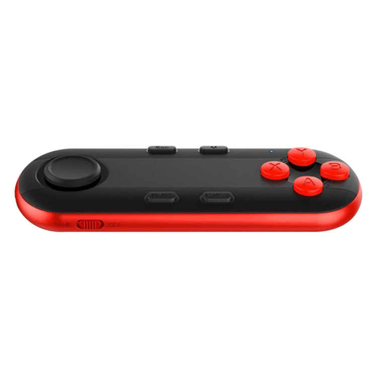 Intelligenter drahtloser Bluetooth Gamepad Controller 3D VR Virtual Reality Brille Joystick Fernbedienung Kompatibel mit Android / IOS, Weiß, Schwarz