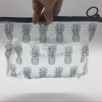 5-teiliges Set aus modischen, transparenten Kosmetiktaschen für Damen – klein und groß – aus PVC – unverzichtbare Make-up-Taschen, Kosmetiktäschchen, Bad- und Waschorganizer