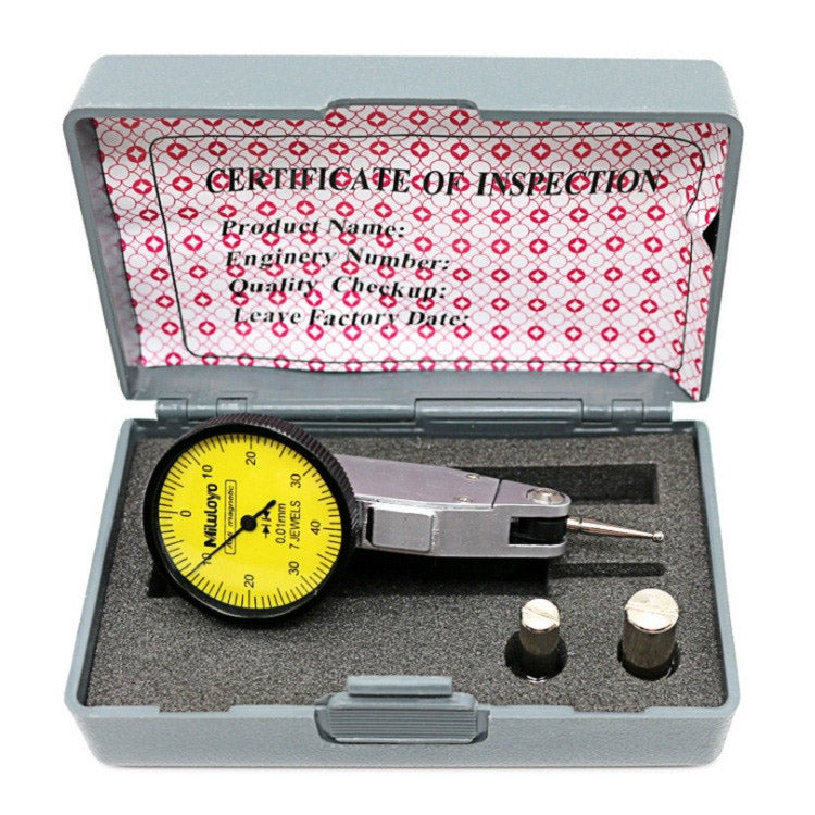 Magnetfuß Universeller mechanischer magnetischer Uhrenständer Zifferblatt-Indikatorhalter, Universeller kleiner Tisch, Hebel-Zifferblatt-Indikator