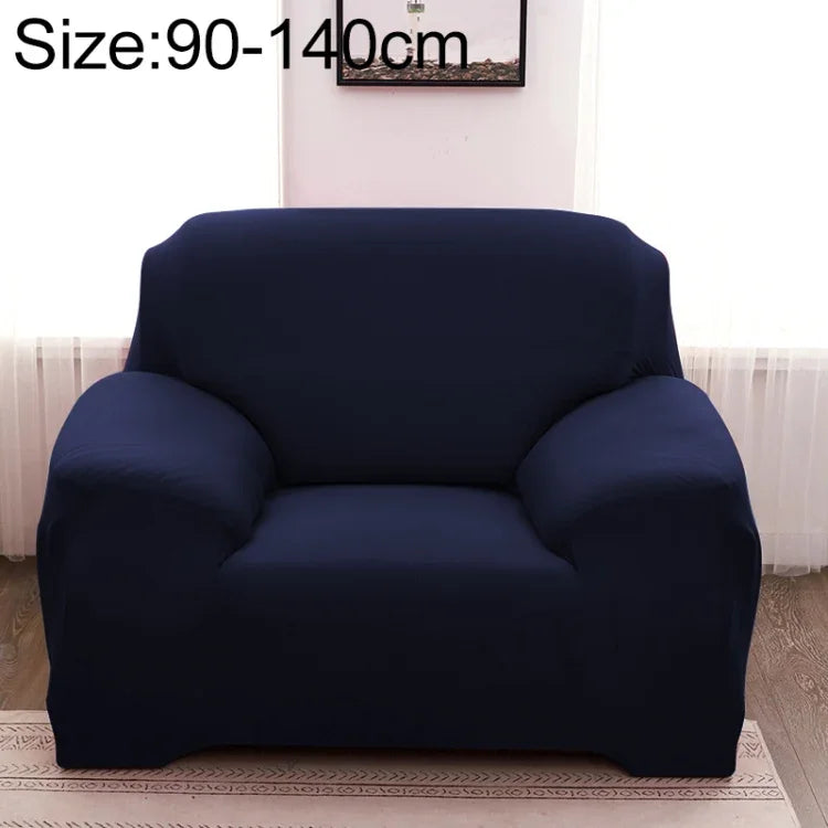 Sofa All-inclusive Universal Set Sofa-Vollbezug mit einem Kissenbezug, Einsitzer (90-140cm), Zweisitzer (145-185cm), Dreisitzer (190-230cm), Viersitzer (235-300cm)