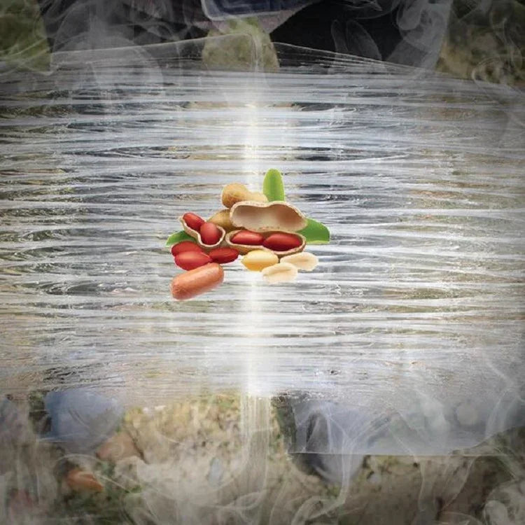 Anti-Nager Starkes Klebebrett Transparente Klebefalle mit Mausefallenleim, lange transparente