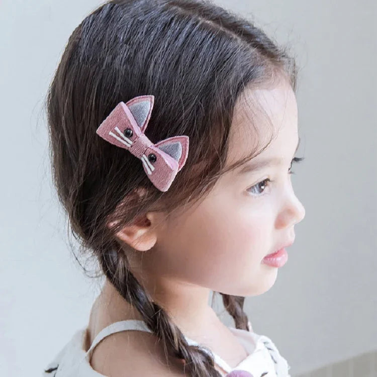18-teiliges Set Baby-Haaraccessoires für Mädchen, Haarnadeln, Haarringe, in Box, TBD077045401A, TBD077045401B, TBD077045401C, TBD077045401D, TBD077045401E