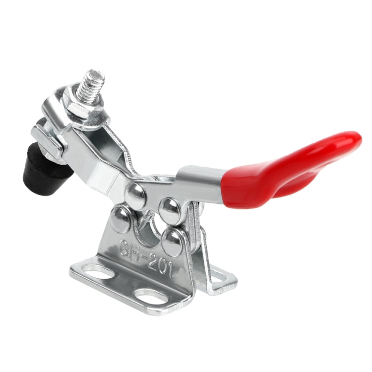 5 St. GH201A Schnellspanner horizontal, GH201A