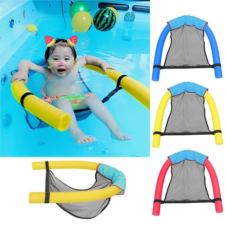 Pool Schwimmstuhl Schwimmbad Sitz Schwimmendes Bett Stuhl Nudelstühle, Schwimmendes Bett Stuhl (L Gelb), Schwimmendes Bett Stuhl (L Grün), Schwimmendes Bett Stuhl (L Rot), Schwimmendes Bett Stuhl (L Blau)