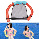 Pool Schwimmstuhl Schwimmbad Sitz Schwimmendes Bett Stuhl Nudelstühle, Schwimmendes Bett Stuhl (L Gelb), Schwimmendes Bett Stuhl (L Grün), Schwimmendes Bett Stuhl (L Rot), Schwimmendes Bett Stuhl (L Blau)