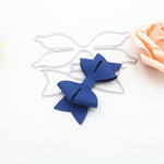 3D Schleifen-Scrapbook-Umschlag-Papierschablonen-Metallpräge-Schneidemesser-Schablone, 3D Schleifen-Scrapbook-Form