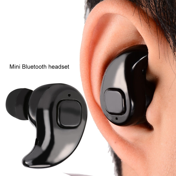 S530X Mini HiFi Freisprech-Sport Wireless Bluetooth Ohrhörer mit Mikrofon