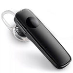 M165 Kabellose Bluetooth Ohrhörer Mini Ohrstöpsel Freisprech-Headset mit Mikrofon für iPhone/xiaomi/Samsung Telefon