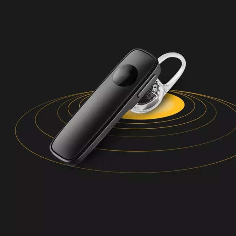 M165 Kabellose Bluetooth Ohrhörer Mini Ohrstöpsel Freisprech-Headset mit Mikrofon für iPhone/xiaomi/Samsung Telefon