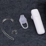 M165 Kabellose Bluetooth Ohrhörer Mini Ohrstöpsel Freisprech-Headset mit Mikrofon für iPhone/xiaomi/Samsung Telefon