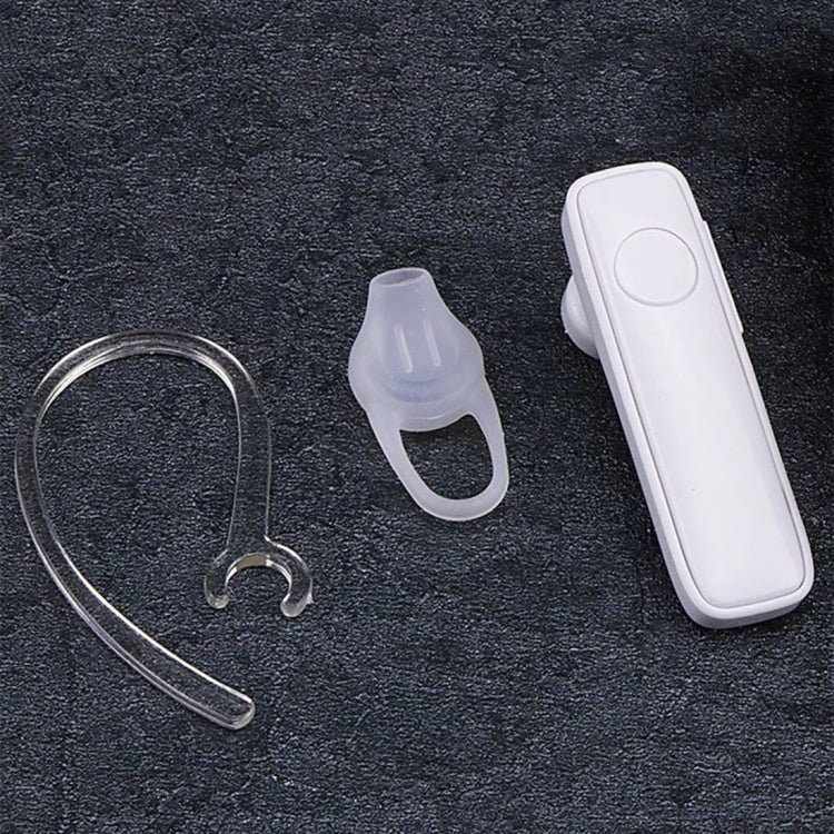 M165 Kabellose Bluetooth Ohrhörer Mini Ohrstöpsel Freisprech-Headset mit Mikrofon für iPhone/xiaomi/Samsung Telefon