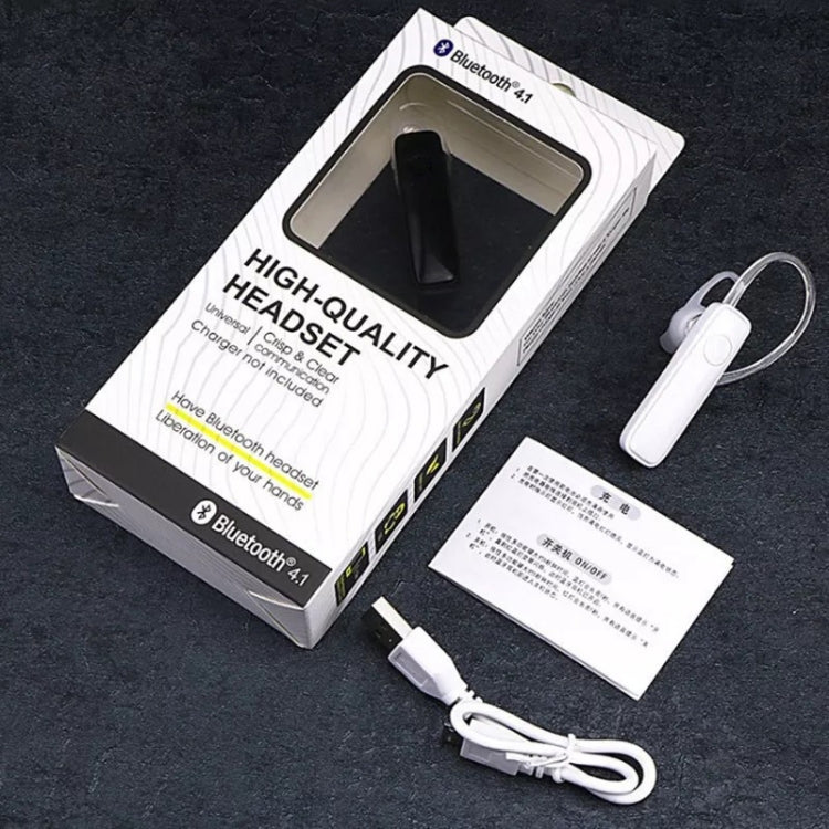 M165 Kabellose Bluetooth Ohrhörer Mini Ohrstöpsel Freisprech-Headset mit Mikrofon für iPhone/xiaomi/Samsung Telefon