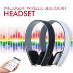 AEC BQ618 Smart Kabellose Bluetooth Stereo Freisprech-Ohrhörer mit Mikrofon, unterstützt 3,5mm für Telefon / Tablet / PSPs
