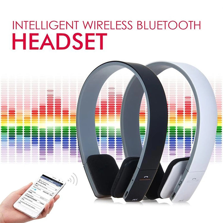 AEC BQ618 Smart Kabellose Bluetooth Stereo Freisprech-Ohrhörer mit Mikrofon, unterstützt 3,5mm für Telefon / Tablet / PSPs