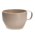 Kaffeebecher Teetasse Milchbecher Frühstückstasse aus Weizenstroh