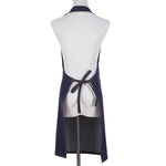 Halter Adjustable Denim Apron