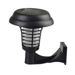 Wandmontierte solarbetriebene Mückenlampe