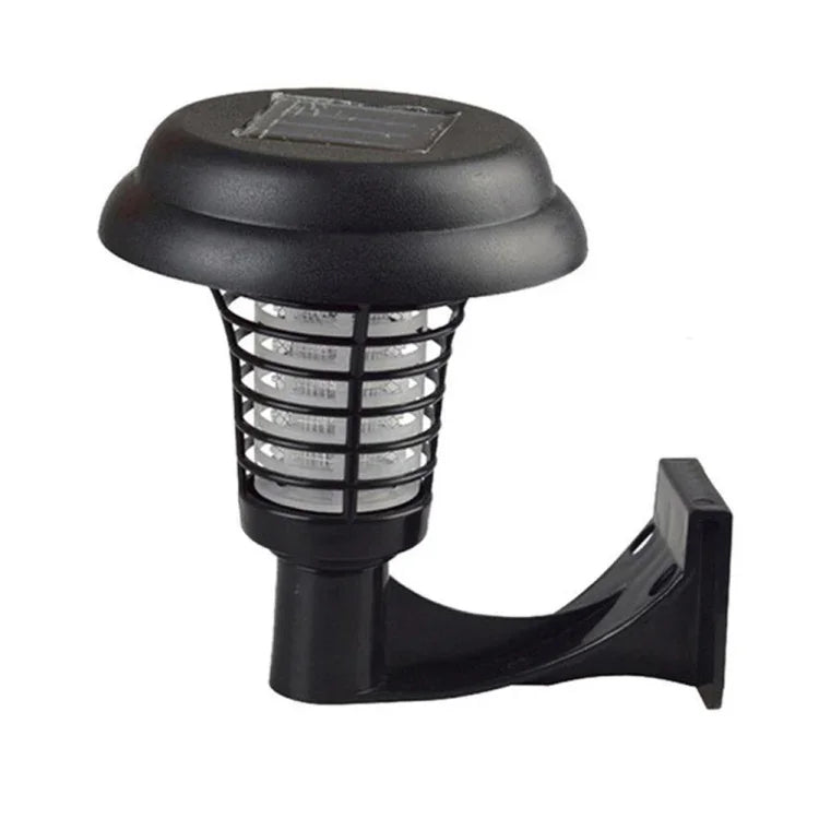 Wandmontierte solarbetriebene Mückenlampe
