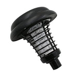 Wandmontierte solarbetriebene Mückenlampe