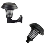 Wandmontierte solarbetriebene Mückenlampe