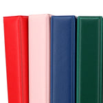 LOVEYOU Words Cover Standard Mini Fotoalbum-Buch, 3 Zoll 64 Blätter, 5 Zoll 32 Blätter