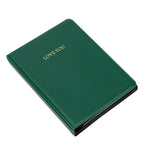 LOVEYOU Words Cover Standard Mini Fotoalbum-Buch, 3 Zoll 64 Blätter, 5 Zoll 32 Blätter