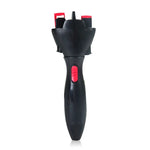 Professioneller, schneller Styling-Smart-Elektro-Flechter mit Drehfunktion