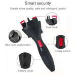 Professioneller, schneller Styling-Smart-Elektro-Flechter mit Drehfunktion