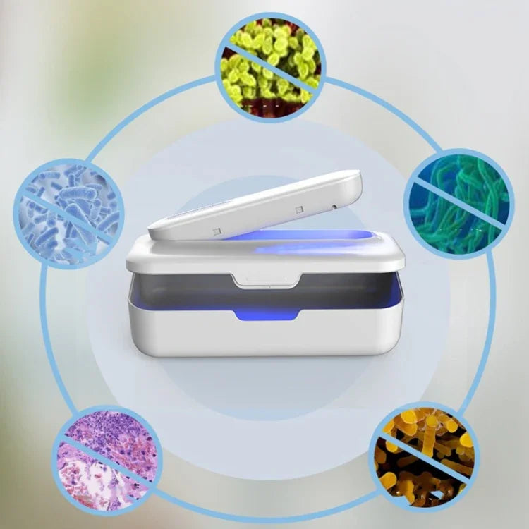 XD003 Multifunktionaler Sterilisator, UV-Sterilisation, Ozon-Desinfektionsbox, Ozon-Desinfektionsbox